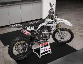 DECALLAB Dirt Bike Graphics Build