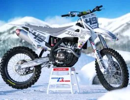 DECALLAB Custom Dirt Bike Livery