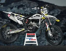 DECALLAB Dirt Bike Graphics Build