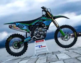 DECALLAB Enduro Motocross Decals