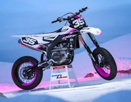 DECALLAB Dirt Bike Graphics Build