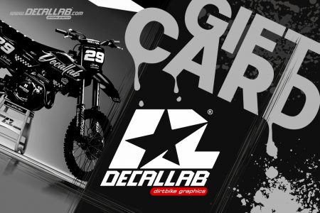 decallab mx garphics dirt bike stickers gift card