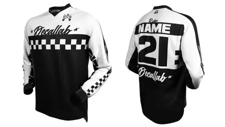 KID Motocross Decals Graphics Kit