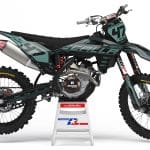 PKZ FOREST GREEN