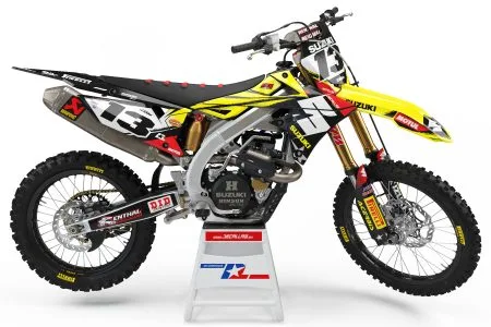 HEAD Custom Graphics Kit Decallab
