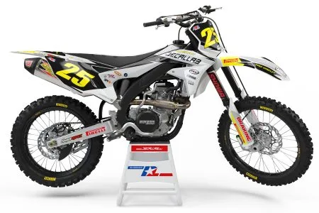 ARROW Custom Graphics Kit Decallab