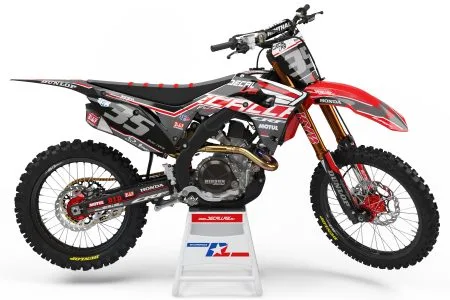 PKZ Custom Graphics Kit Decallab