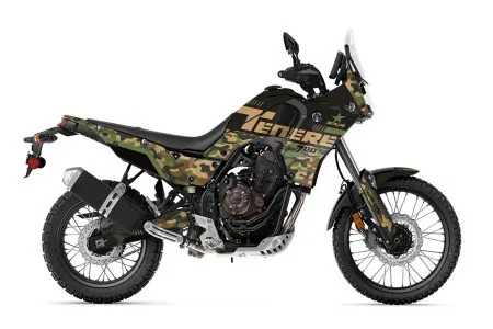 CAMO GREEN Custom Graphics Kit Decallab