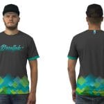 FRAME DARK GREEN