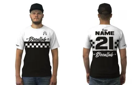 TEAM Custom Graphics Kit Decallab