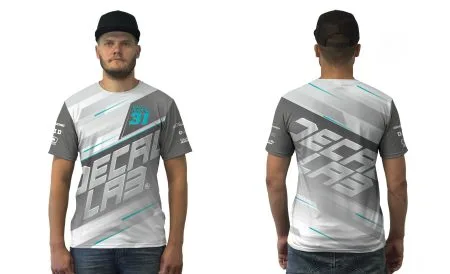 TEAM Custom Graphics Kit Decallab