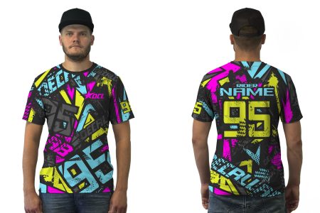 ULTIMATE Custom Graphics Kit Decallab