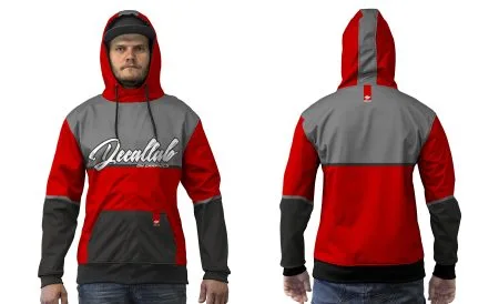 SUZUKI Custom Graphics Kit Decallab