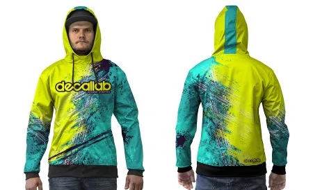 SUZUKI Custom Graphics Kit Decallab