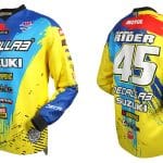 FASTER SUZUKI