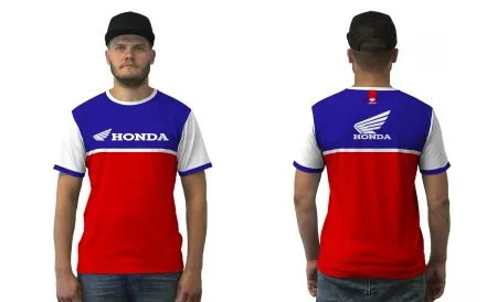HONDA Custom Graphics Kit Decallab