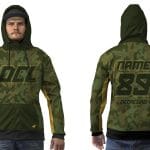 CAMO GREEN