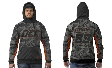 CAMO GREEN Custom Graphics Kit Decallab