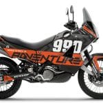 CORE BLACK ORANGE