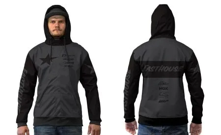 FASTHOUSE Custom Graphics Kit Decallab