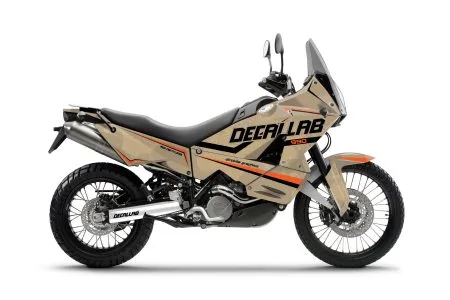 EARTH Custom Graphics Kit Decallab