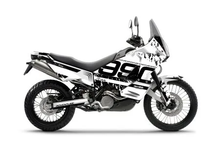 SNOW Custom Graphics Kit Decallab