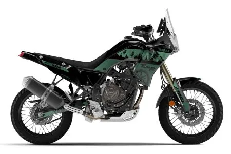 DARK FOREST Motocross Decals Graphics Kit