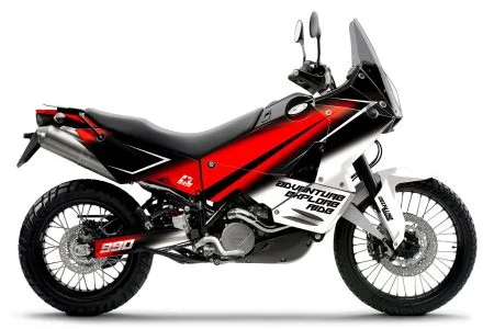 ADVENTURER Custom Graphics Kit Decallab