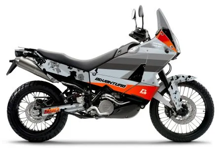 CAMO SOLID Custom Graphics Kit Decallab