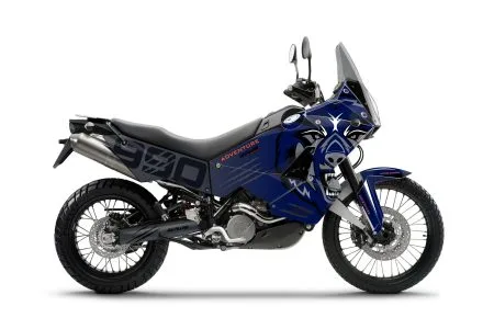 WILD Custom Graphics Kit Decallab