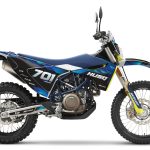 PASSION BLUE