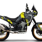 RIDERRA YELLOW