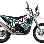RALLY TEAL WHITE