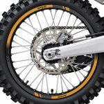 BLASTER Golden Rims