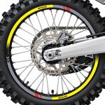 BLASTER Yellow / Grey Rims