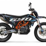 LIGHTNING - KTM 690 Graphics