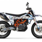 LIGHTNING - KTM 690 Graphics