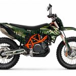 OUTLANDS - KTM 690 Graphics