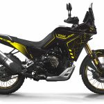 YE Voge Yellow