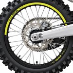 PUSH Yellow Rims